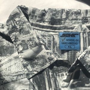 Men’s dress shirt SOHK